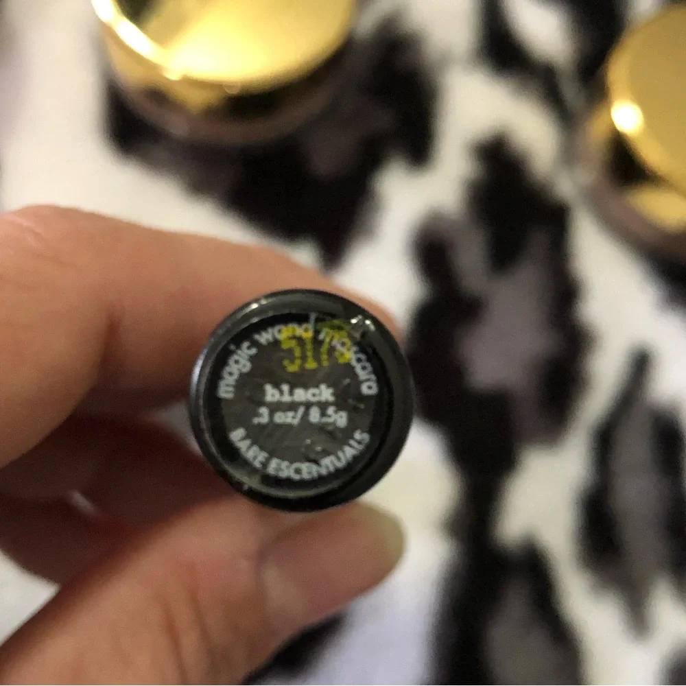 Brand New BareMinerals Mineral Veil Secret and Chic Radiance Brushless Mascara